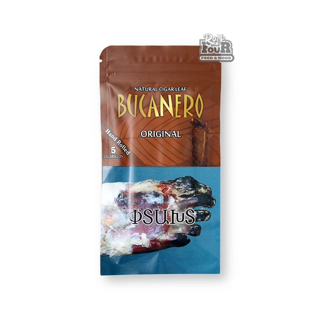 Cigarillos "Bucanero Original"